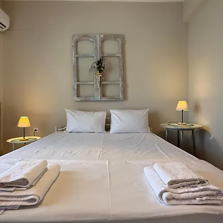 Levanda アパート ネア・ムダニア