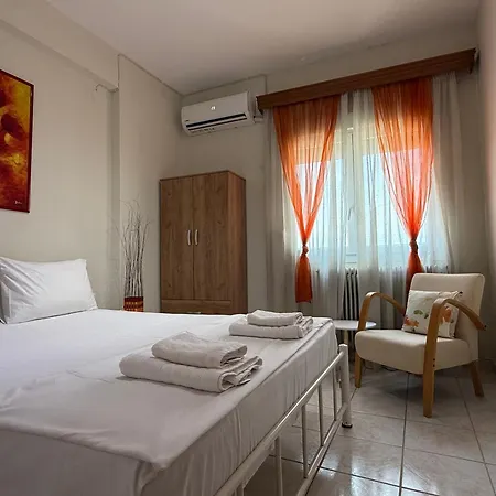 Levanda アパート ネア・ムダニア