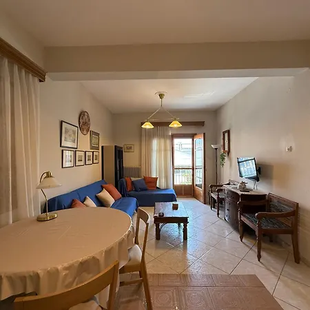 Levanda アパート