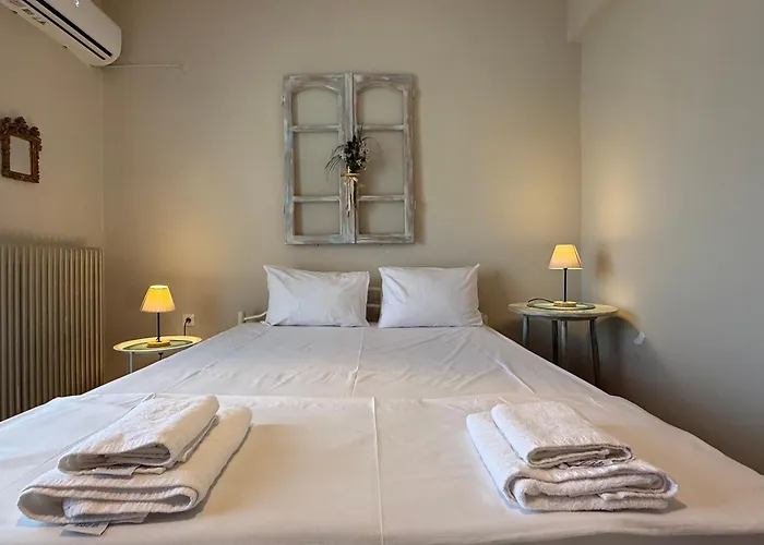 Levanda Apartament Nea Moudania