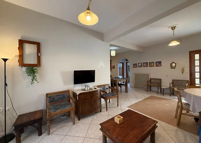 Apartament Levanda Nea Moudania