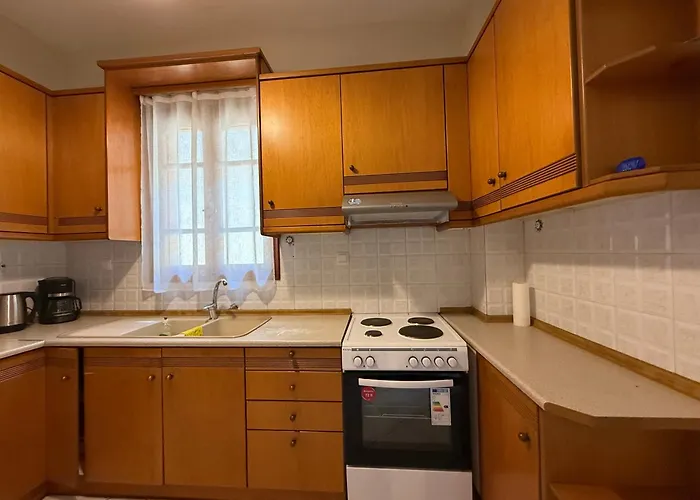 Apartament Levanda Nea Moudania