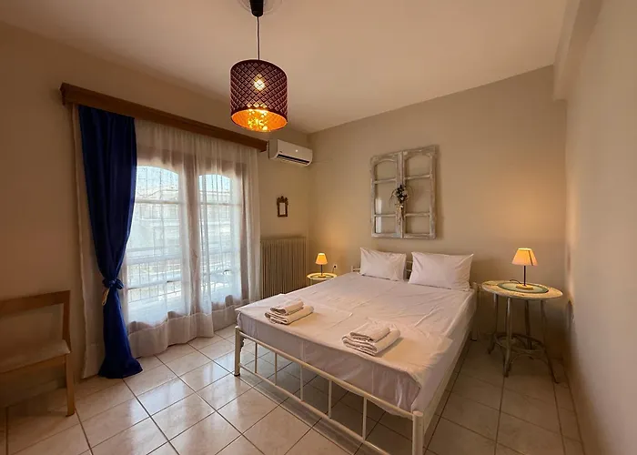 Apartament Levanda Nea Moudania
