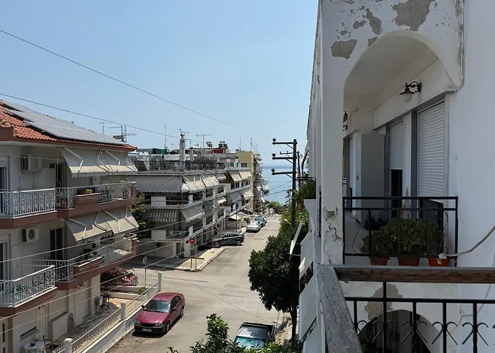 Apartament Levanda Nea Moudania