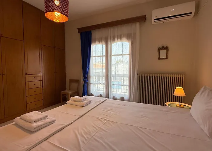 Levanda Lägenhet Nea Moudhania